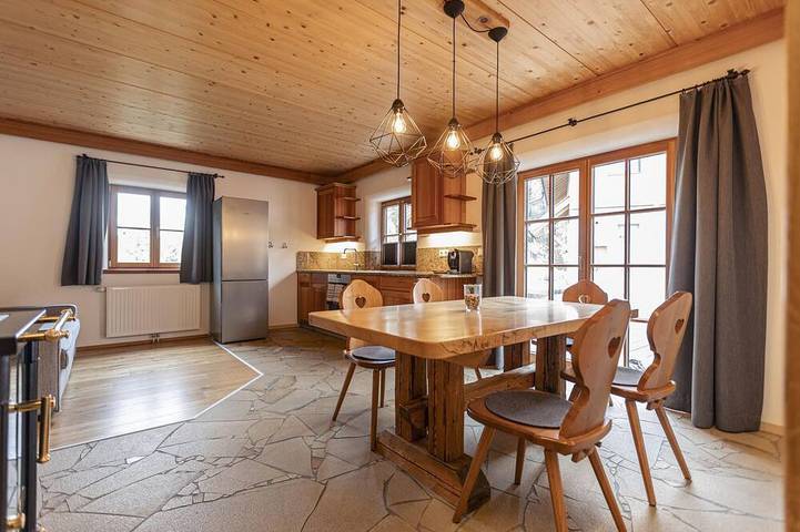 Vakantieappartement voor 6 personen, met tuin - 1