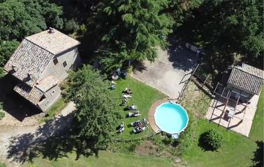 Agriturismo voor 8 Personen in Soriano nel Cimino, Provincie Terni, Afbeelding 4