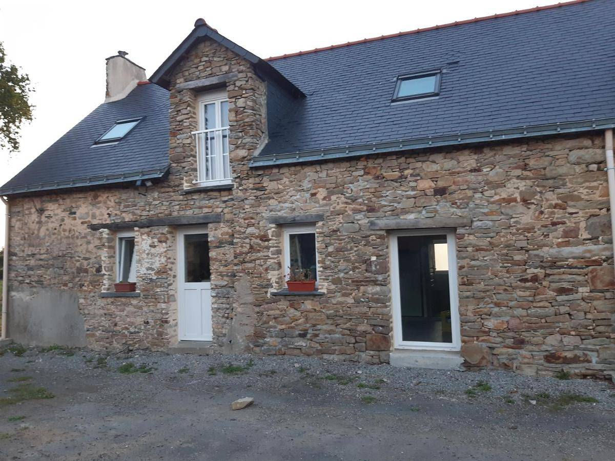 Gîte « Chez Albertine et Thérèse » in Ruffigné, Région de Châteaubriant