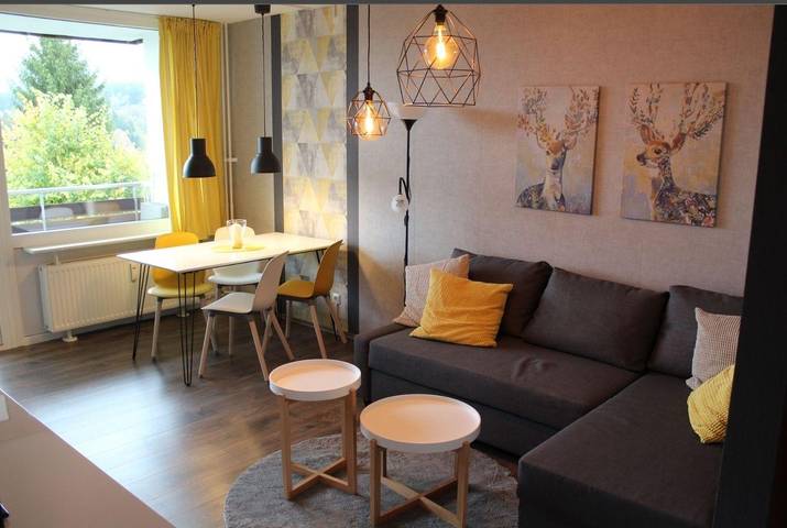 Ferienwohnung für 5 Personen, mit Balkon in Altenau