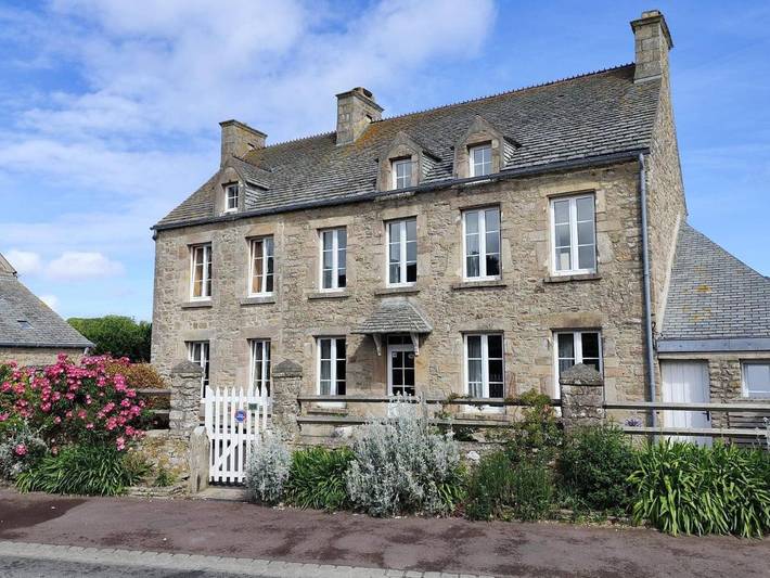 Maison de vacances pour 15 personnes, avec jardin et vue