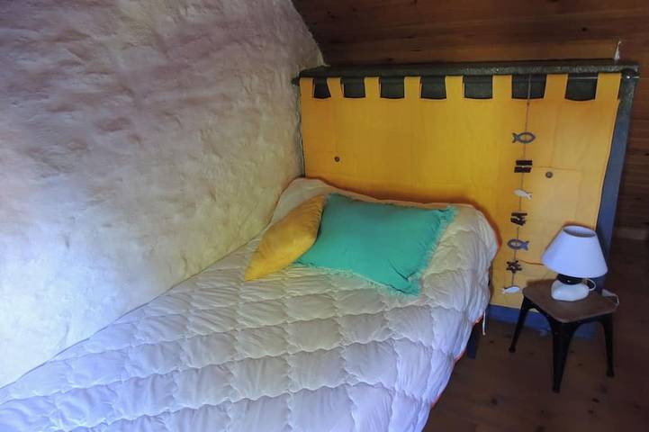 Location de vacances pour 4 personnes, avec jardin, animaux acceptés à Riec-sur-Bélon - 4