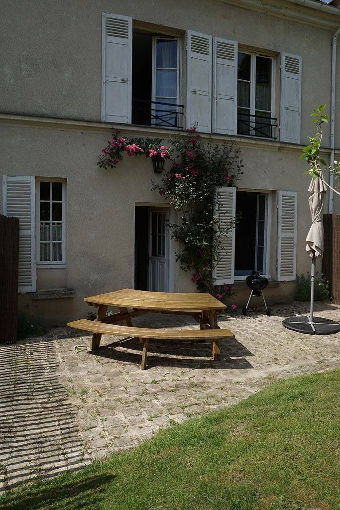 Gîte pour 4 personnes, avec jardin