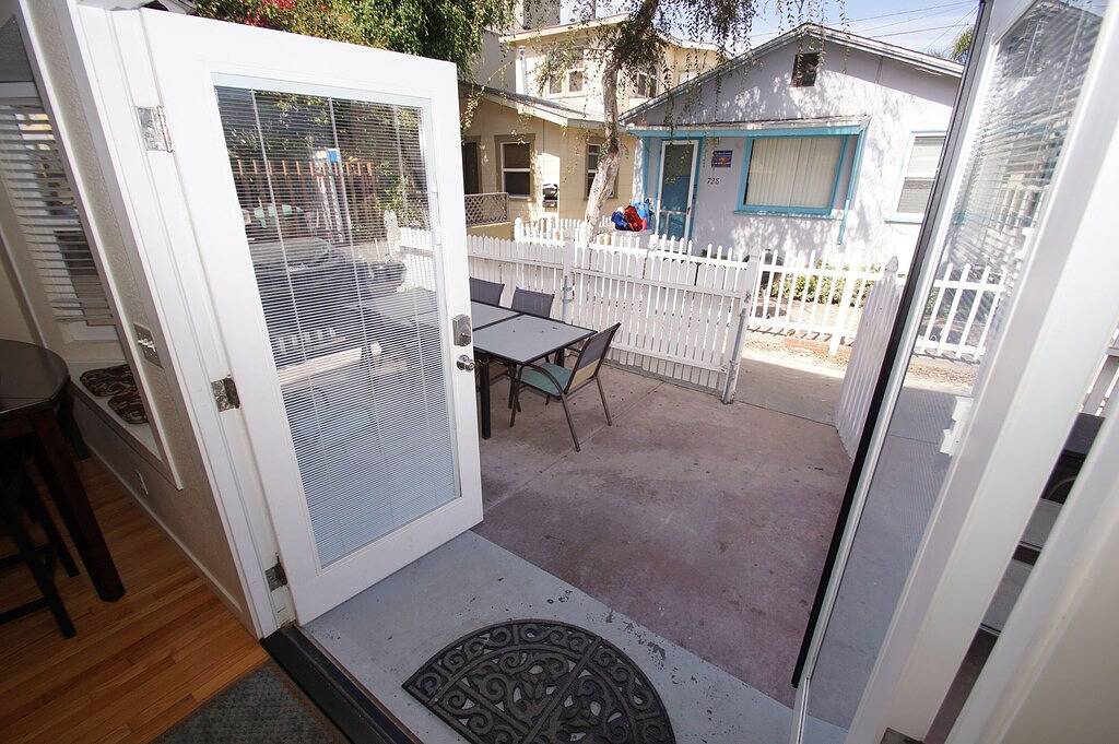 Vacation House for 9 Guests in Mission Bay (SD), San Diego