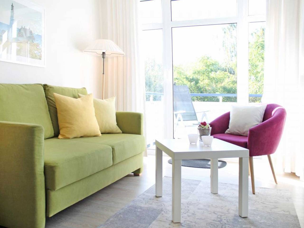 Ferienwohnung in Boltenhagen ab 84€ pro Nacht