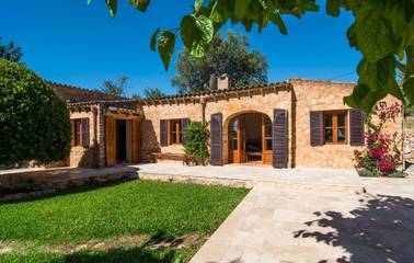 Finca in Manacor, Mallorca Osten für 4 