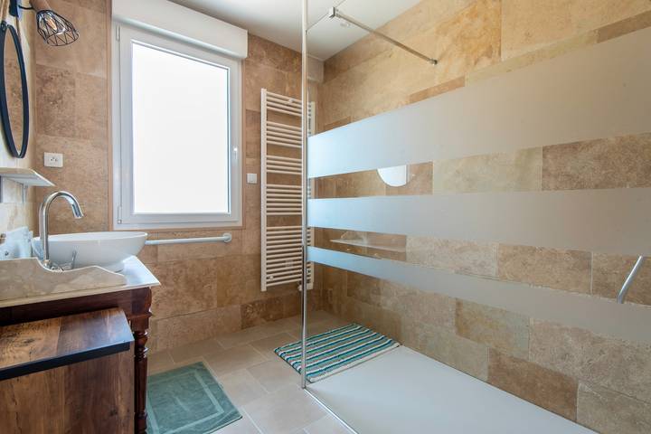 Ferienhaus für 5 Personen mit Terrasse in Montreuil-Bellay, Loire-Tal