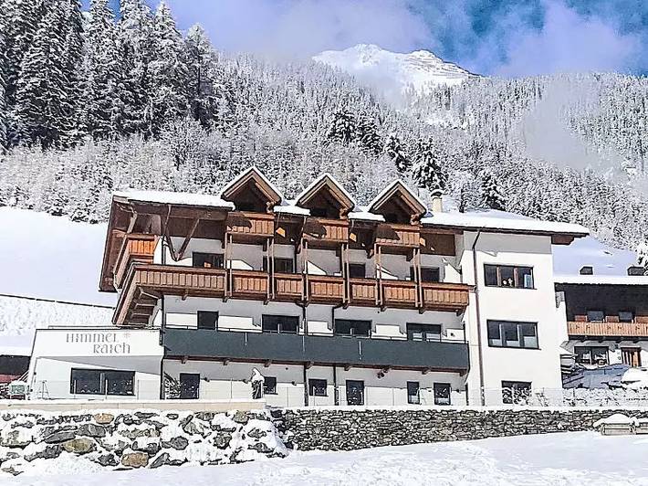 Ferienwohnung für 5 Personen, mit Terrasse in Kaunertal - 4