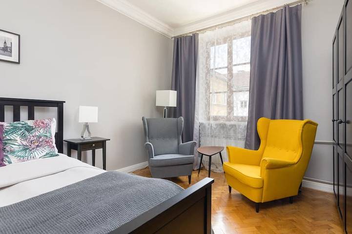 Entire apartment, Jezuicka Old Town Pleasant  Apartment in Warsaw Śródmieście, Warsaw
