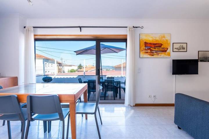 Maison d’hôte pour 5 personnes, avec balcon et jardin, animaux acceptés dans Viana do Castelo - 2