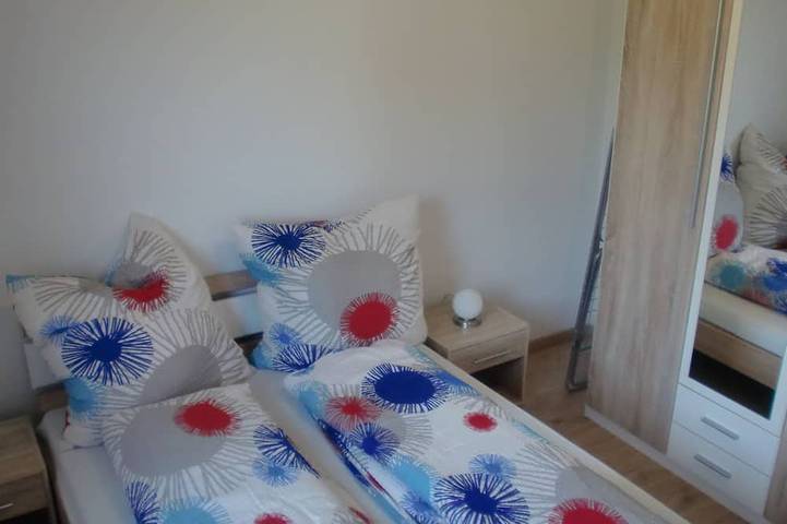 Ferienhaus für 4 Personen, mit Terrasse und Garten in Brandenburg an der Havel - 2