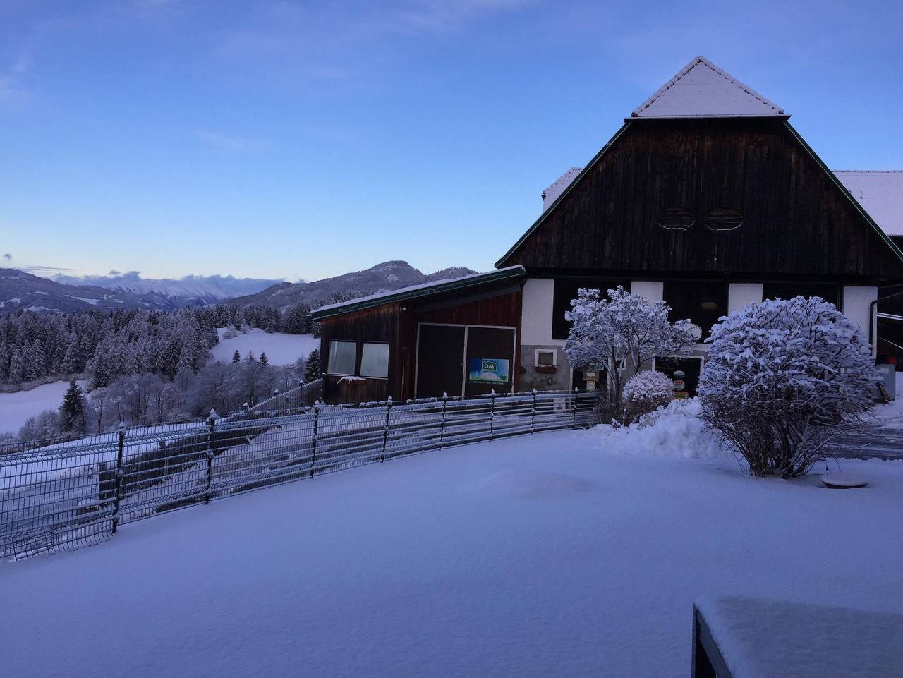 Ganze Ferienwohnung, Schauerhof in Mariahof, Westliche Obersteiermark