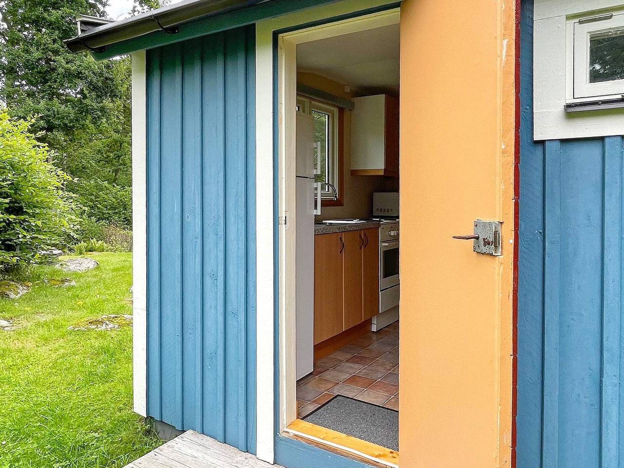 4 Sterne Ferienhaus in Karlshamn in Karlshamns und Umgebung