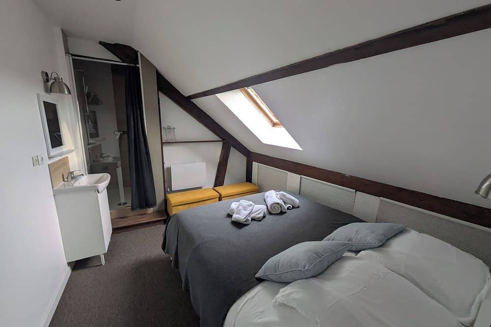 Entire apartment, Charming Apartment With Terrace Montargis Center in Montargis, Montargis region