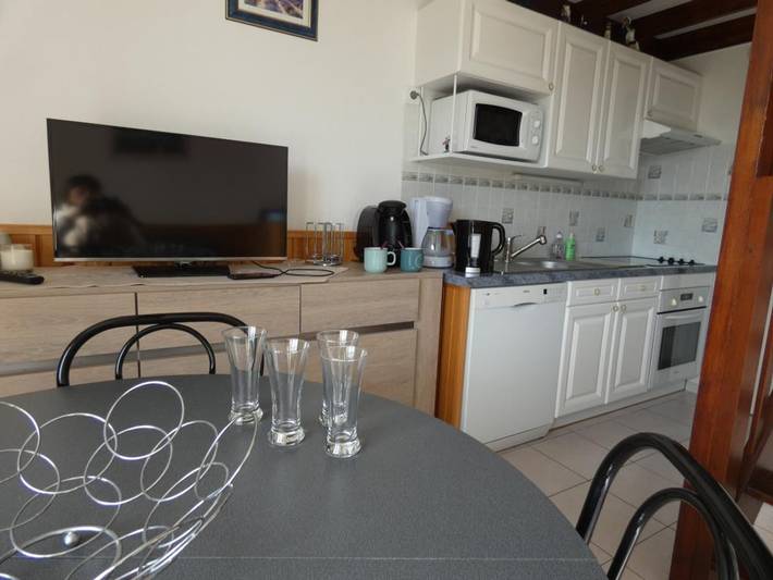 Maison avec Piscine et Wifi à Notre-Dame-de-Monts - 5 pers. in Notre-Dame-de-Monts, Vendée