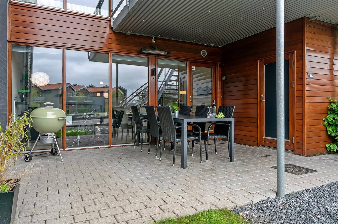 Ganze Wohnung, 2 bedroom apartment in Bogense in Bogense, Kleiner Belt