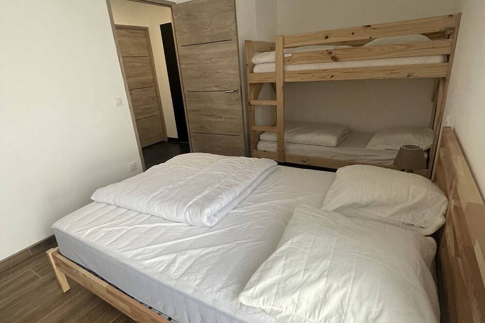 Ganze Wohnung, Duplex T4 résidence les Étoiles du Sud in Le Lioran, Laveissière