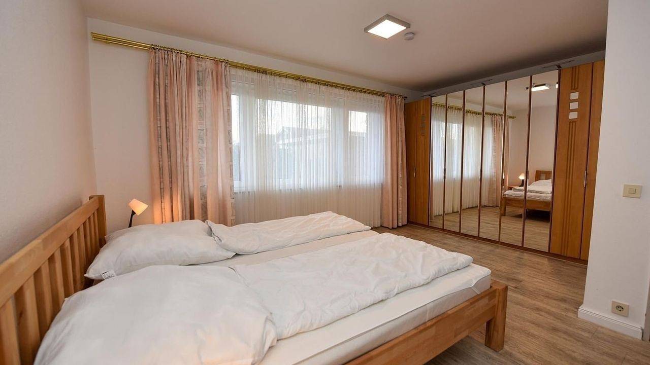 Entire vacation apartment, Ferienwohnung für 6 Personen (100 m²) in Duhnen in Duhnen, Cuxhaven