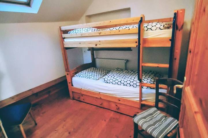 Location de vacances pour 9 personnes, avec terrasse, animaux acceptés à Château-Thierry - 3