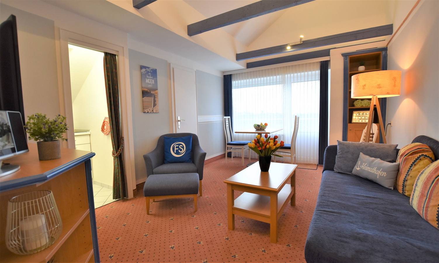 Ferienwohnung in Dahme ab 74€ pro Nacht