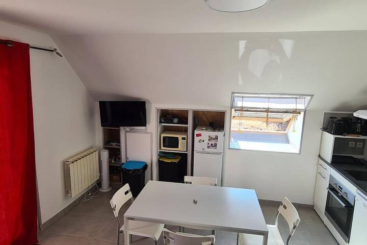 Location de vacances pour 5 personnes, avec vue et jardin, animaux acceptés à Surtainville - 4