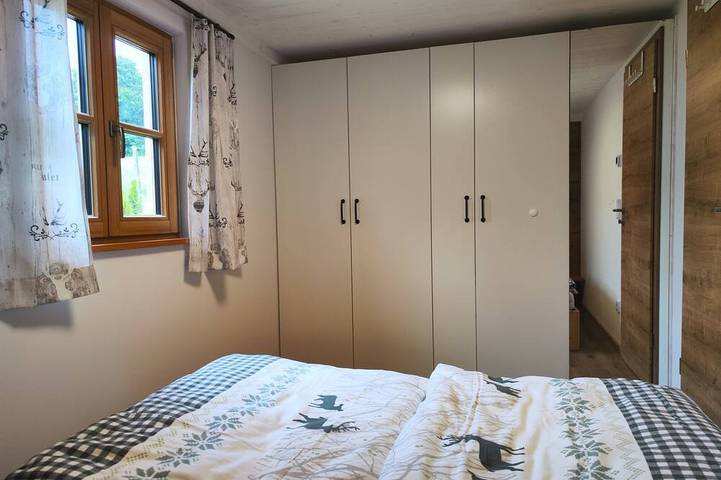 Ferienhaus für 4 Personen, mit Garten und Sauna sowie Terrasse in Neukirchen (Niederbayern) - 4