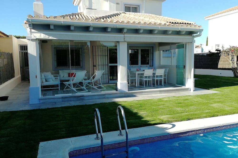 Casa Rural para 14 Personas en Vistahermosa, El Puerto de Santa María