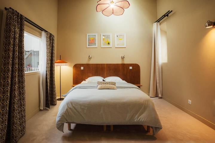 Gîte pour 10 personnes, avec vue et terrasse à Besançon - 2