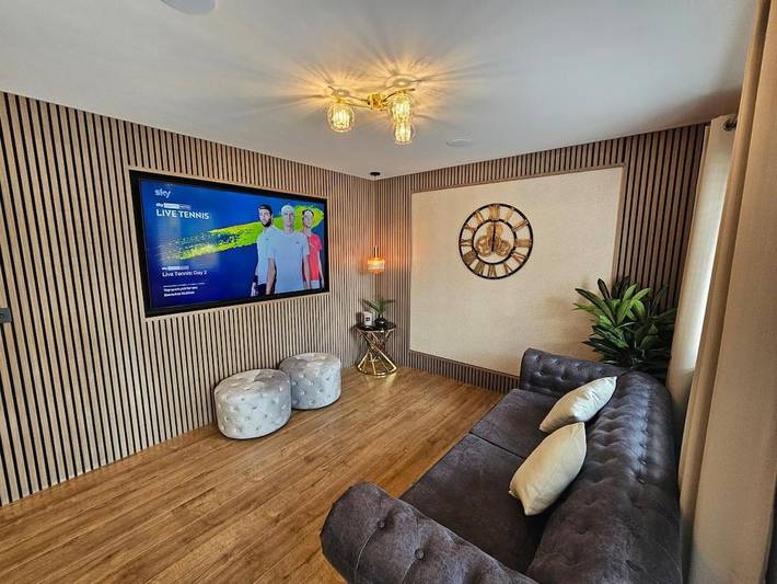 Apartment for 4 people, with Terrace in Hartlepool