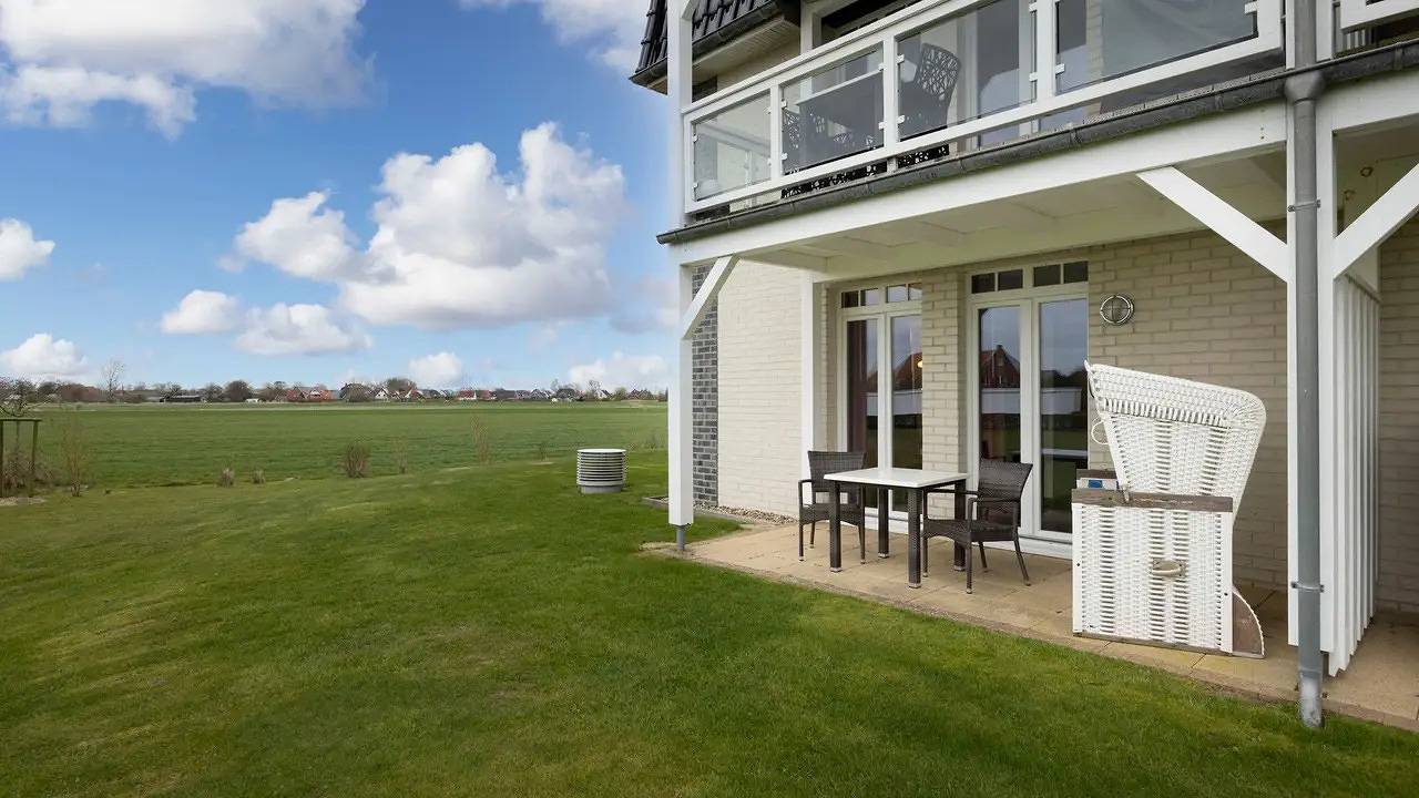 Appartamento vacanze a Wremen a partire da 131€ a notte