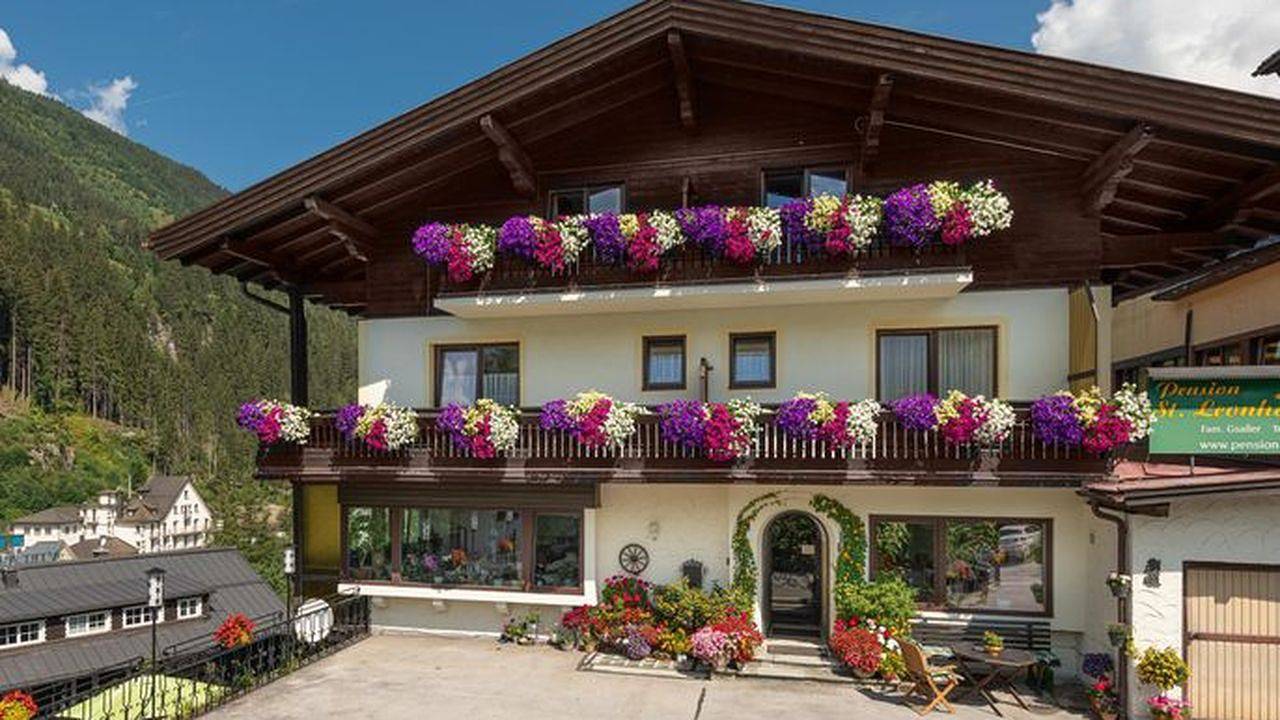 Doppelzimmer für 3 Personen (22 m²) in Gastein in Bad Gasteinregionen, Ski Amadé