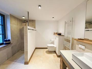 Ferienhaus für 3 Personen in Lossatal, Sächsisches Burgen- und Heideland, Bild 4