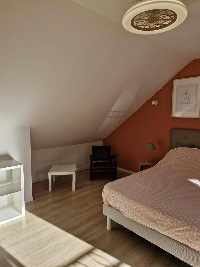 Cocon d'Eden in Nançay, Sologne