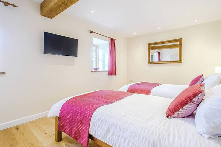 Alojamiento de 4 habitaciones en Bream, near Lydney in Gloucestershire