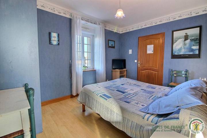 Chambre d’hôte pour 4 personnes, avec jardin à Corseul - 3