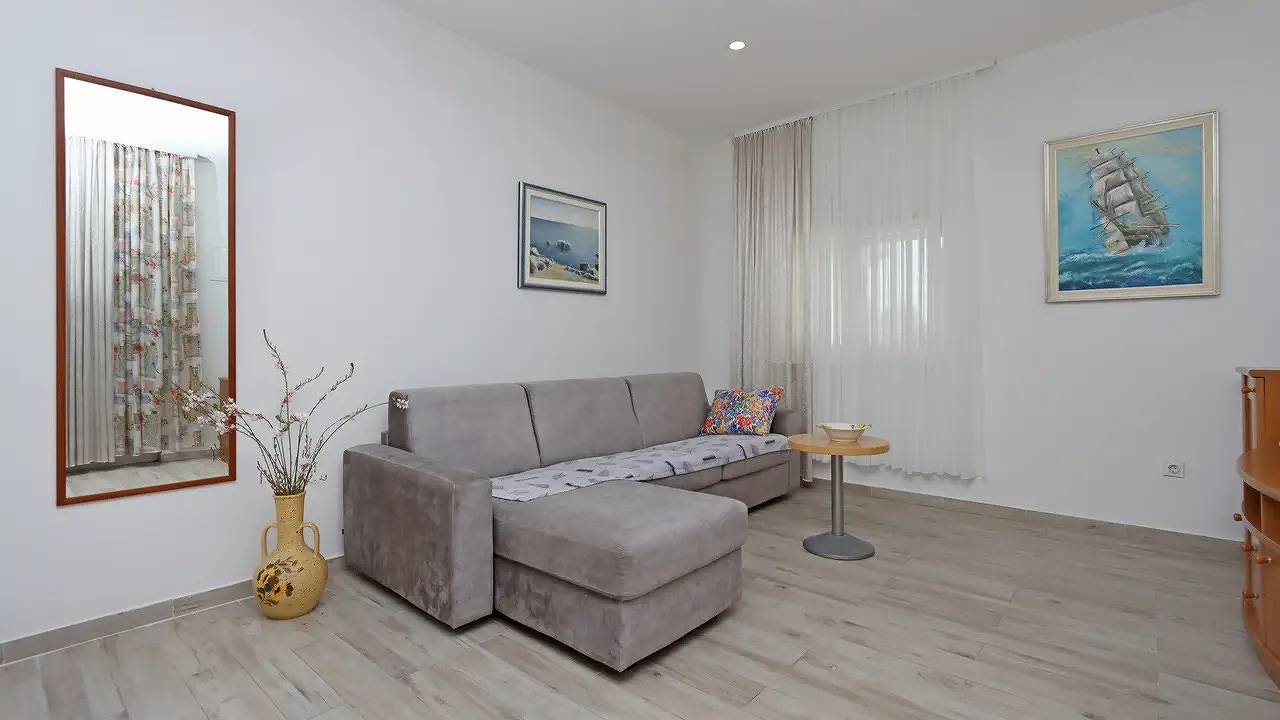 Apartamento vacacional entero, Ferienwohnung für 2 Personen (42 m²) in Suha Punta in Kampor, Rab