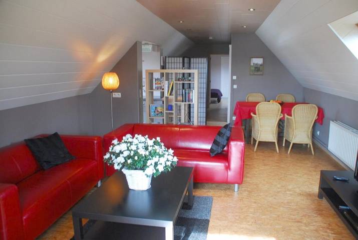 Maison de vacances pour 5 personnes, avec jardin à Evergem