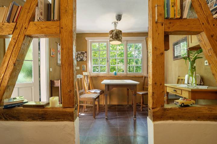 Ferienwohnung für 6 Personen, mit Garten, mit Haustier in Bestwig - 2