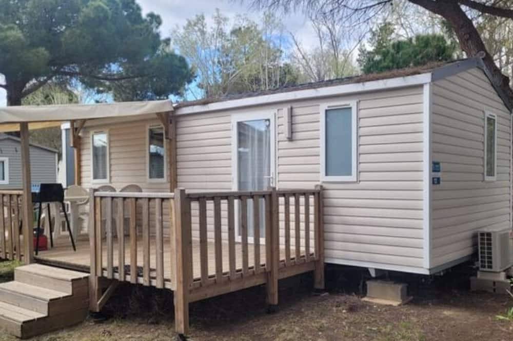 Camping pour 6 Personnes dans Torreilles, Région de Perpignan