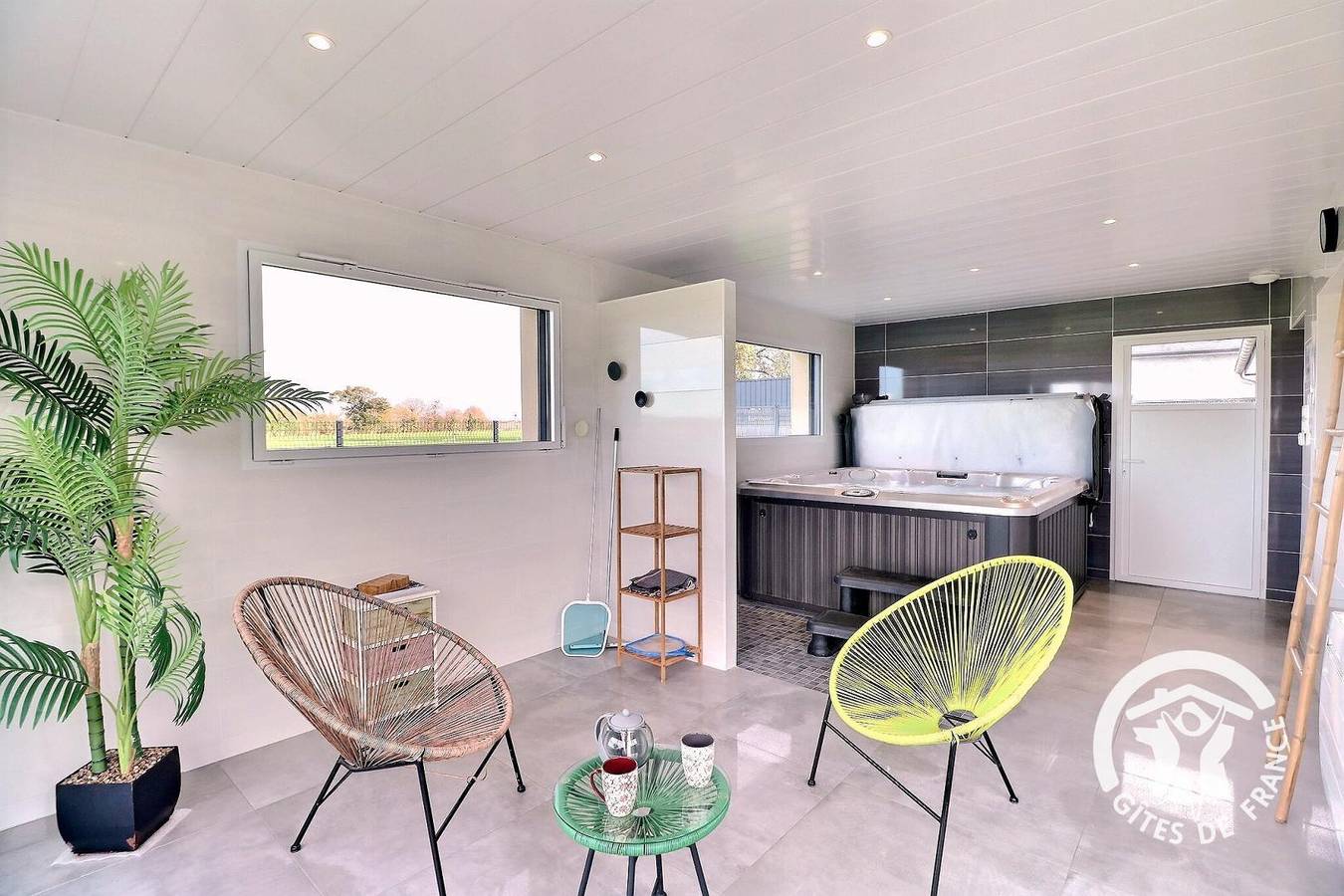 La Rosalie in Visseiche, Fougères-Vitré