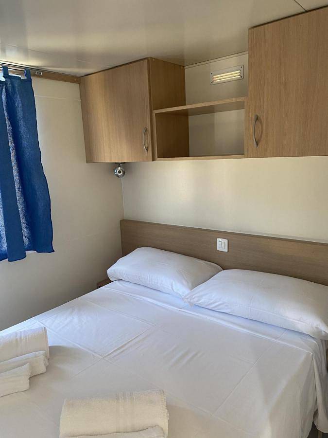 Camping für 4 Personen, mit Garten und Ausblick auf Sizilien - 3
