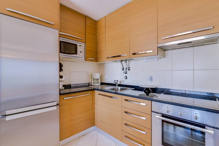 Ganze Wohnung, Mar apartment wonderful view - Quarteira in Cavacos, Quarteira