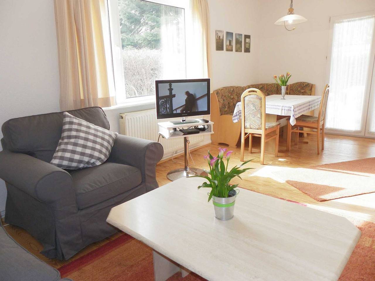 Ferienhaus "Bullwinkel" für 3 Personen ( Nichtraucher) in Niendorf, Timmendorfer Strand