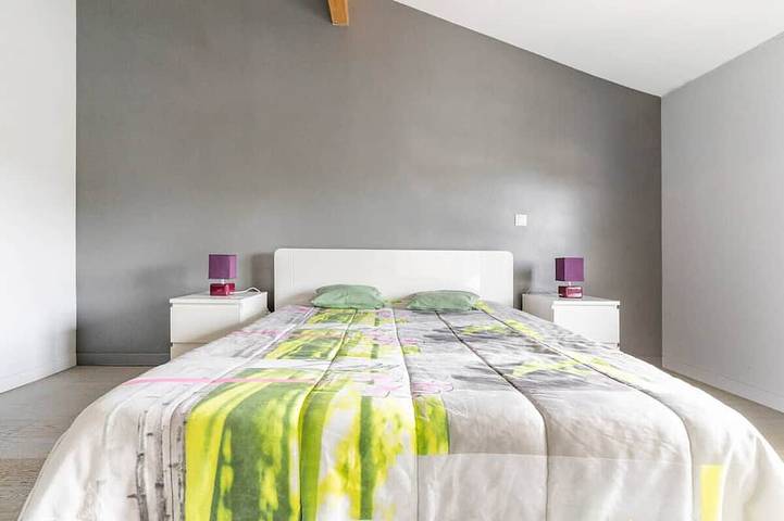 Maison de vacances pour 3 personnes, avec Terrasse