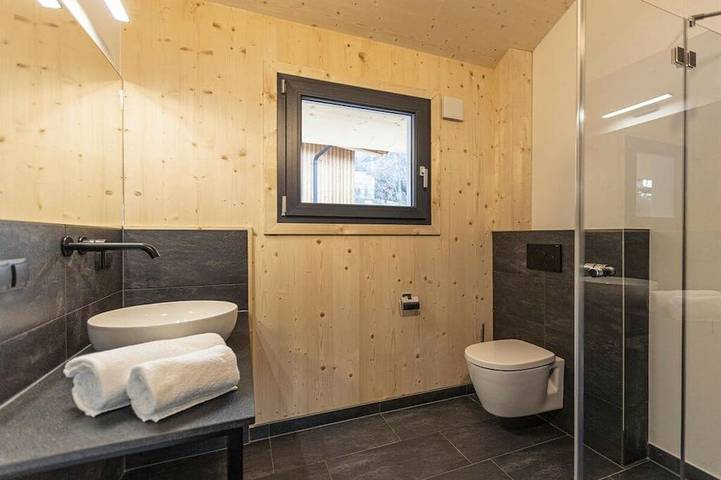 Chalet mit 4 Schlafzimmern Sauna & Kamin in Biberwier, Außerfern