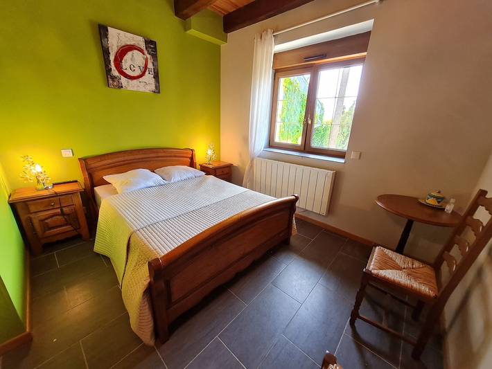 Maison de vacances pour 2 personnes, avec Terrasse