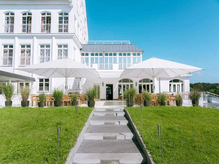 Ferienhaus für 3 Personen, mit Balkon, kinderfreundlich in Werder