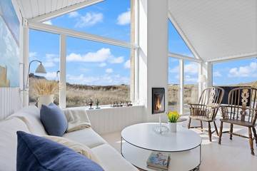 Luxus-ferienhaus für 6 Personen in Ringkøbing, Holmsland Klit, Bild 4