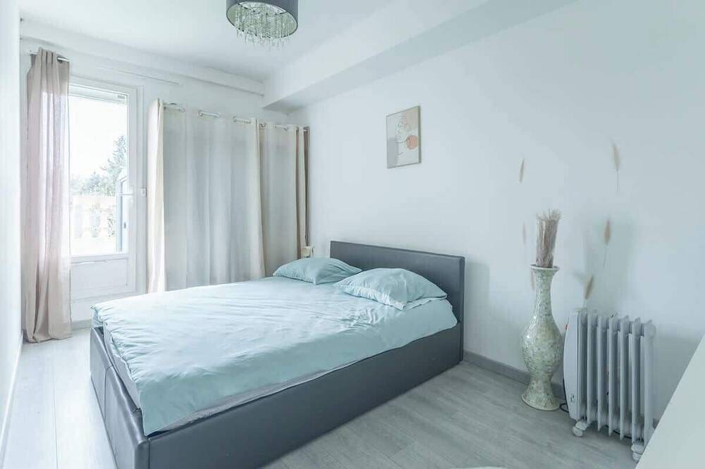 Apartamento entero, Le Cocon d'Allauch Su in Allauch, Marsella region