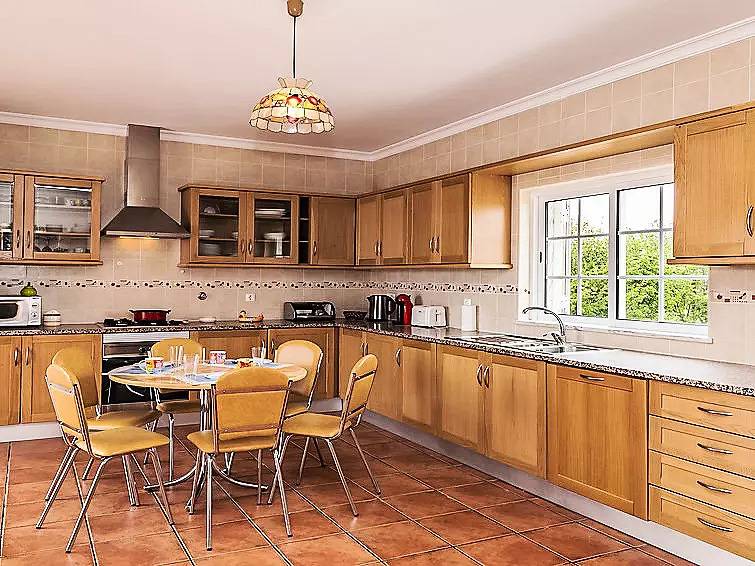 Huis 8 personen in Alcantarilha, Alcantarilha e Pêra